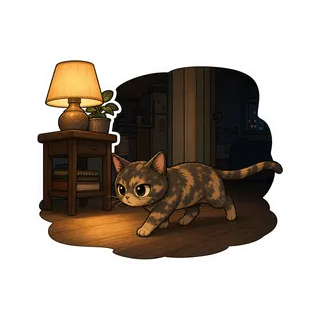 I have completed the patrol. Everything is approximately where I left it.